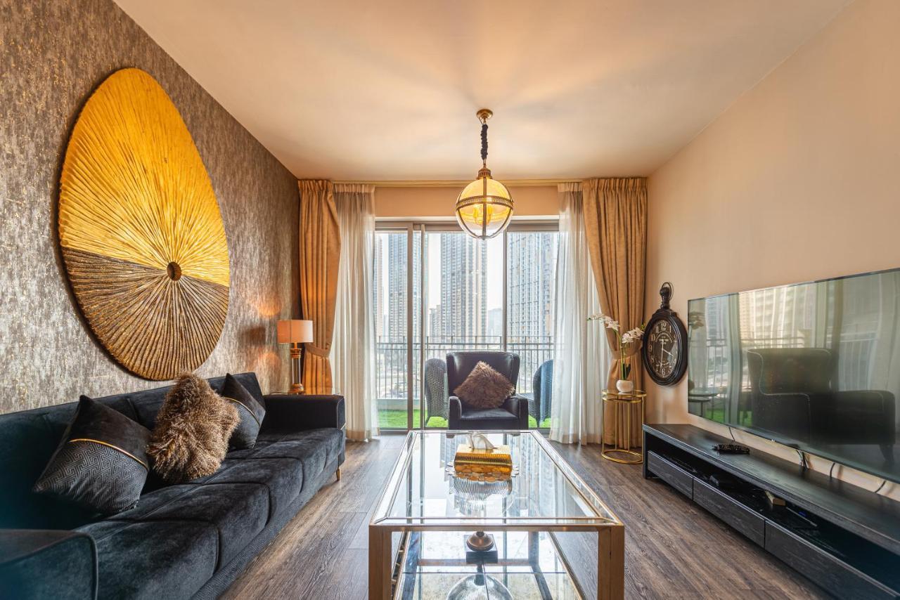 Apartment First Class 1br With Downtown Boulevard View Dubai